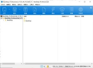 Bandizip解压缩v7.33 正式版破解专业版-云资源库