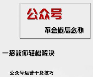 公众号爆文插件，AI高效生成，无脑操作，爆文不断，小白日入1000+-云资源库