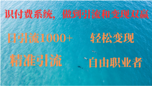 如何搭建自己的知识付费系统，做到引流和变现双赢-云资源库